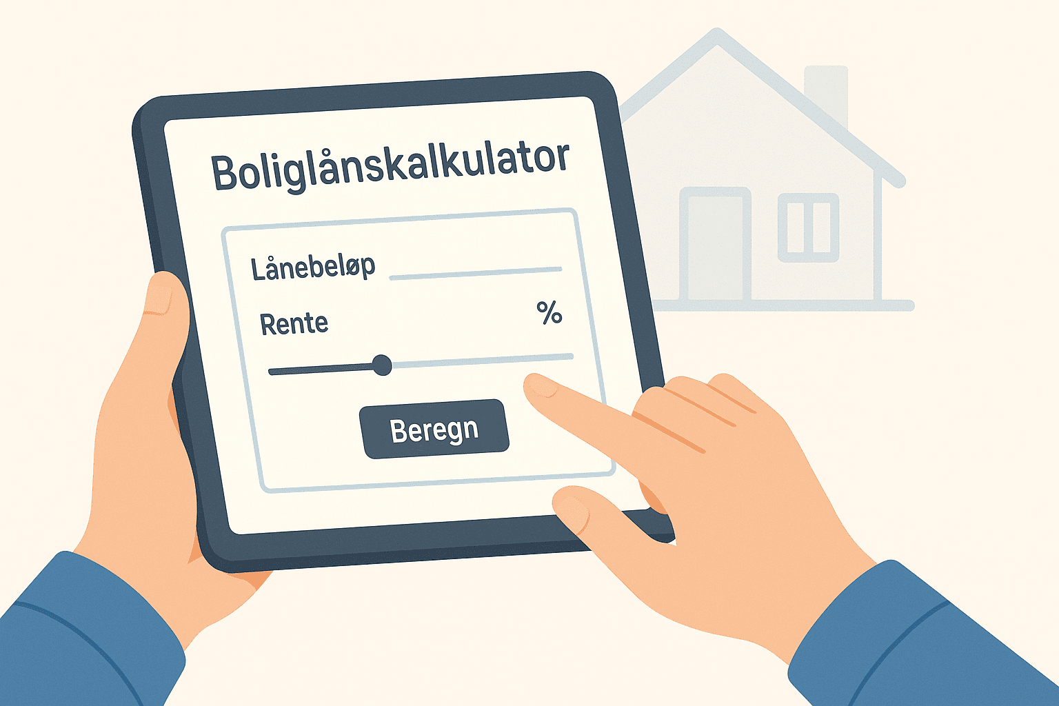 boliglånskalkulator